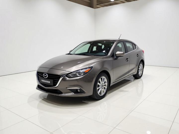 3 Axela 2014 Sedan 1.5L AT Luxury photo 3