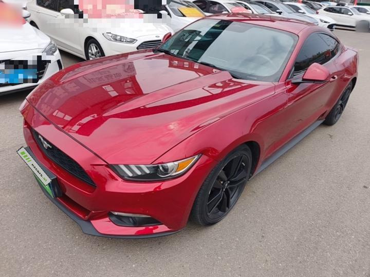 Mustang 2017 2.3T Performance
