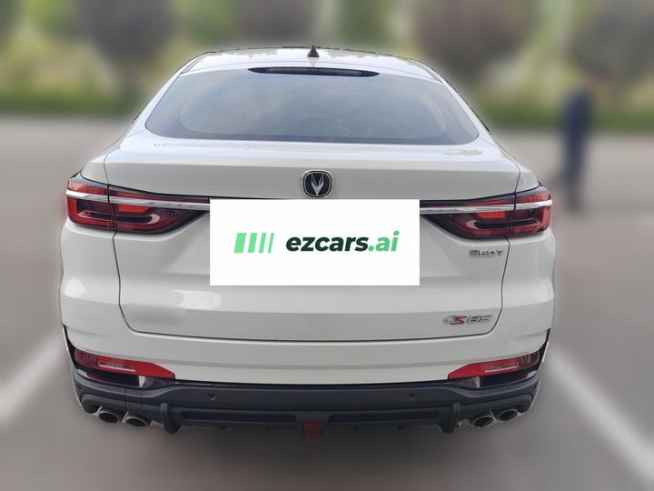 CS85 COUPE 2021 2.0T AT Luxury photo 5