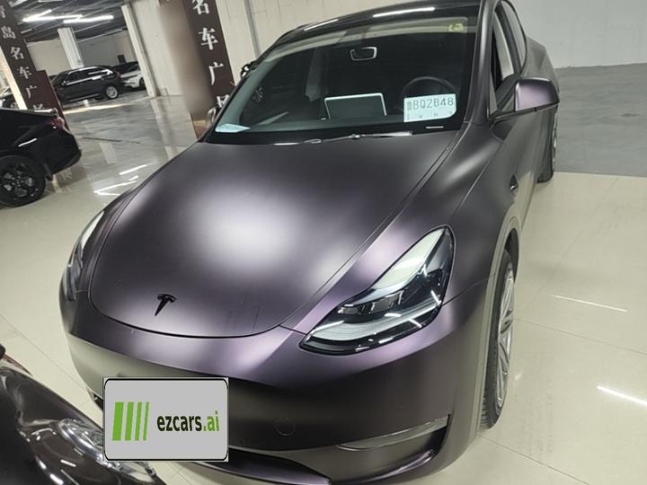 Model Y 2021 Long Range AWD photo 2