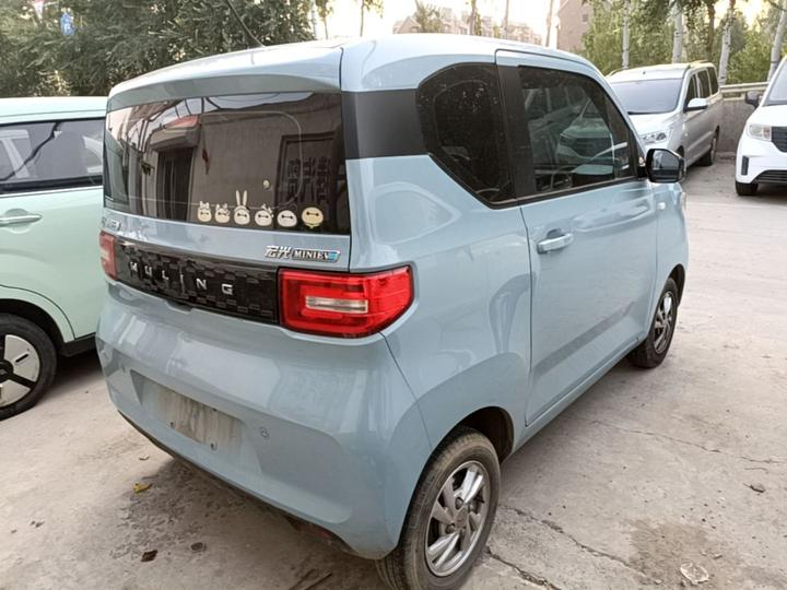 Hongguang MINIEV 2020 NCM photo 4