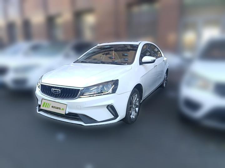 Emgrand 2021 UP 1.5L MT Luxury