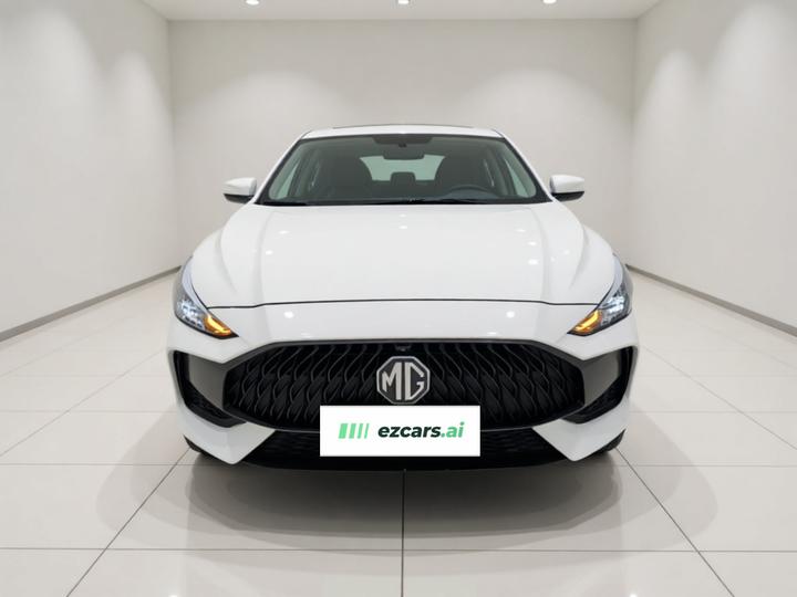 MG5 2022 180DVVT CVT Luxury photo 2