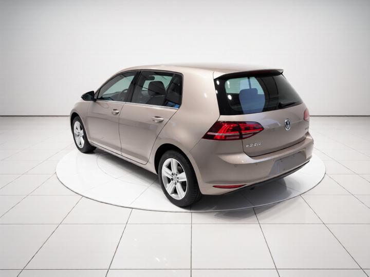 Golf 2017 1.6L AT Comfort Anniversary Edition photo 4