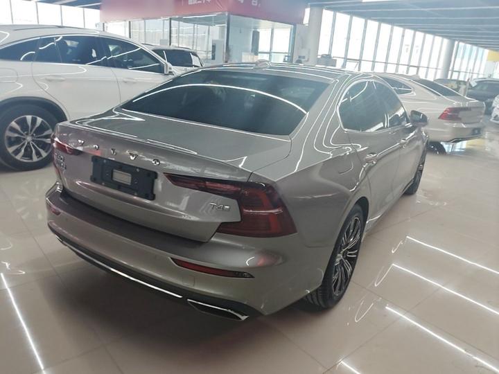 S60 2020 T4 Luxury photo 4