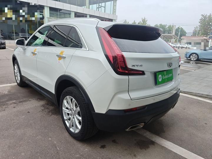 XT4 2021 28T RWD Tech photo 4