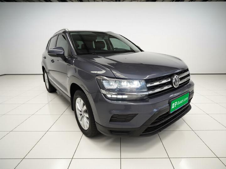 Tharu 2020 280TSI RWD China VI photo 3