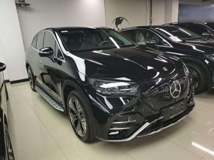 EQE SUV 2024 350 4MATIC Luxury photo 3