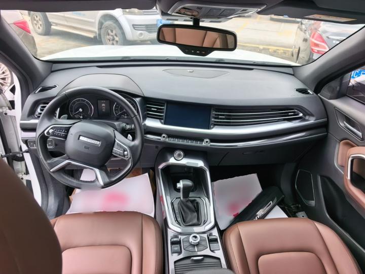 H6 2018 Blue Label 1.5T AT Luxury photo 5