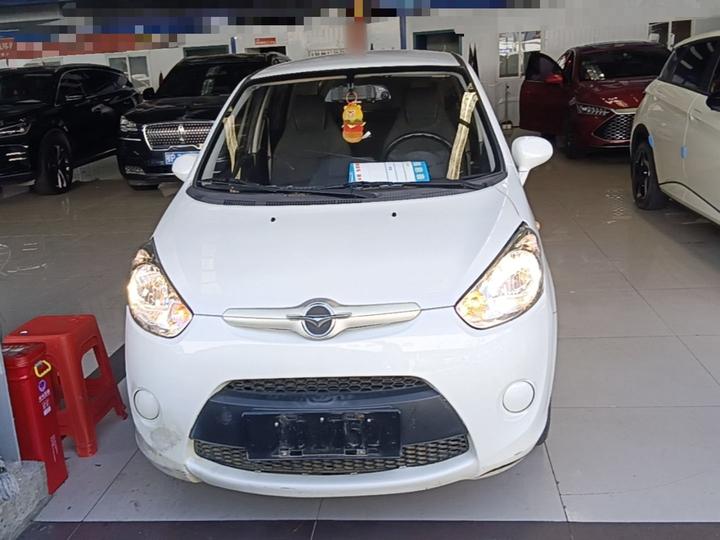 Haima EV 2021 Comfort photo 2