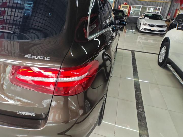 GLC 2017 GLC 260 4MATIC Dynamic photo 7