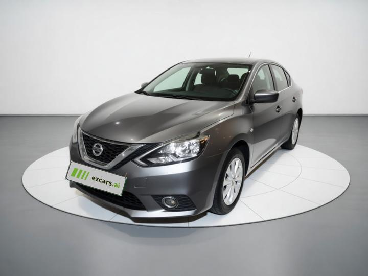 Sylphy 2019 Classic 1.6XL CVT Luxury