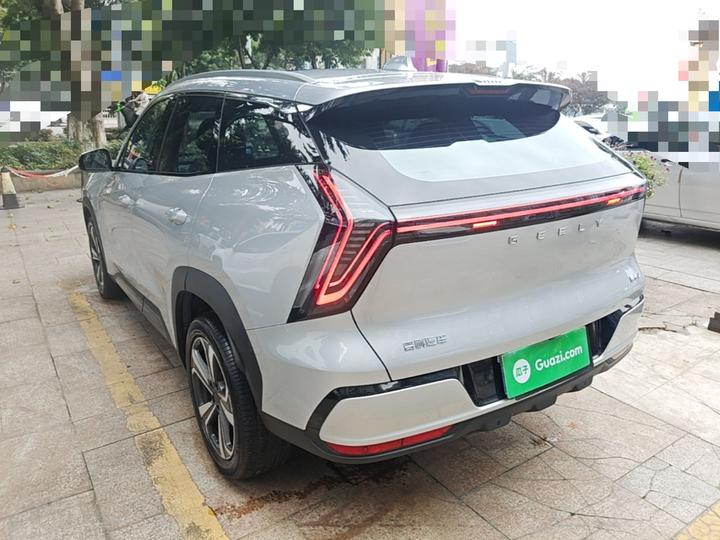 Boyue L 2025 4th Gen 1.5TD DCT photo 4
