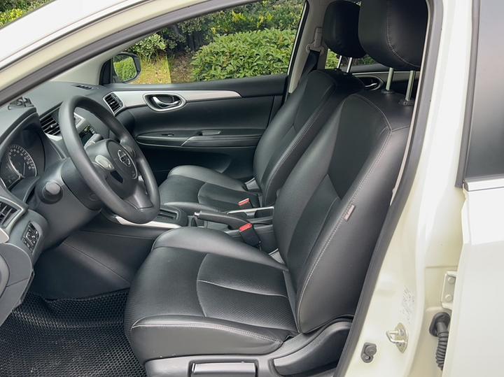 Sylphy 2021 Classic 1.6XE CVT Comfort photo 6