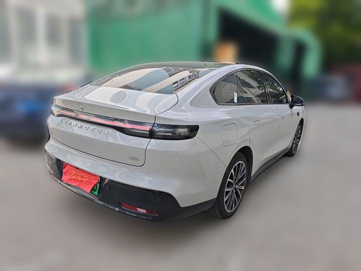 Leapmotor B01 2025 650 Enjoy photo 6