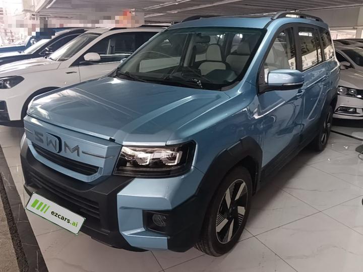 SWM EDi 2023 EDi 1.5L Comfort 5-Seater