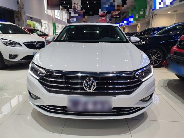 Sagitar 2019 280TSI DSG Comfort China VI photo 2