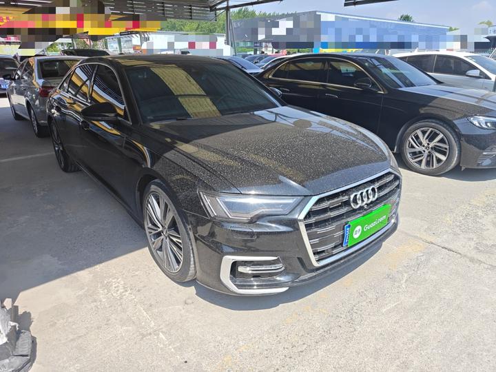 A6L 2019 45 TFSI quattro Dynamic photo 3