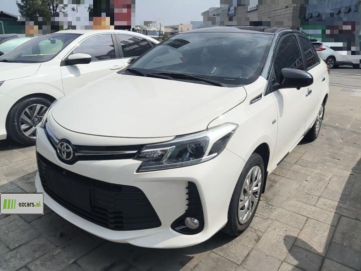 Vios 2022 1.5L 20 Anniversary Edition