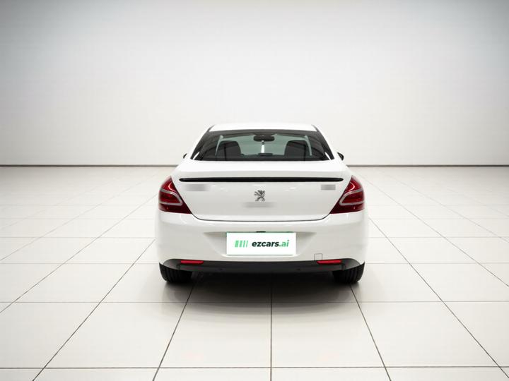 308 2014 Classic 1.6L AT photo 5