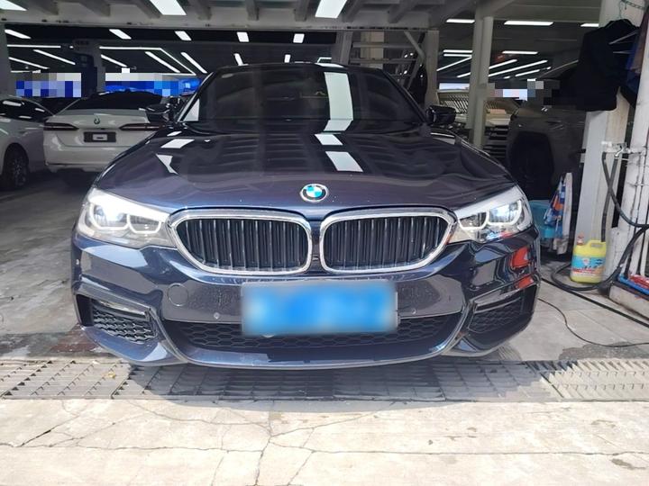 5 Series Imported 2018 525i M Sport Package photo 2