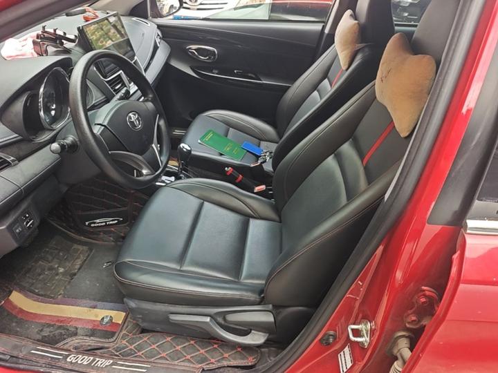 YARiS L 2020 X 1.5L CVT Luxury photo 7