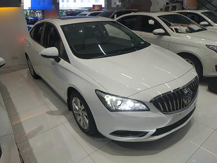 Verano 2017 Sedan 15S AT Leading photo 3