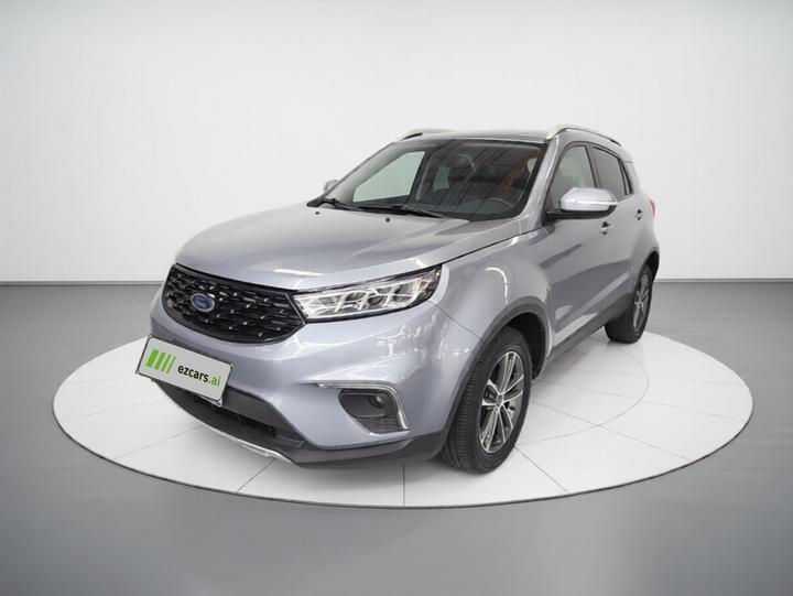 2020 Territory S EcoBoost 145 CVT