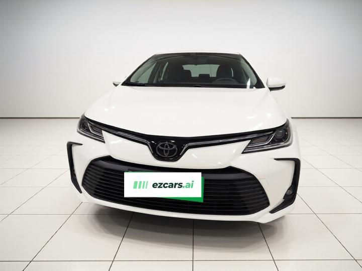 Corolla 2021 TNGA 1.5L CVT photo 2