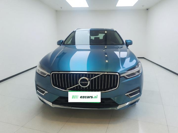 XC60 2020 T5 AWD Luxury photo 2
