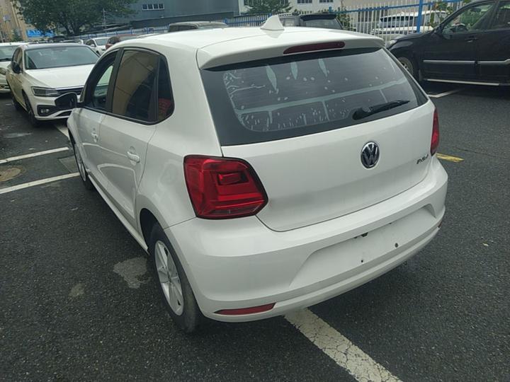 Polo 2016 1.4L AT photo 4