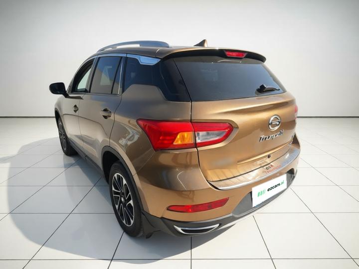 GAC Trumpchi GS4 2015 200T G-DCT Elite photo 4
