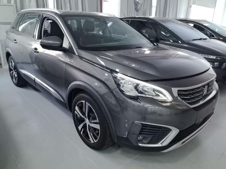 5008 2017 380THP 5-Seater Elite photo 3