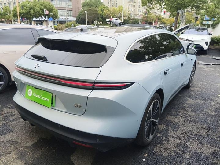 ET5T 2024 75kWh Touring photo 6