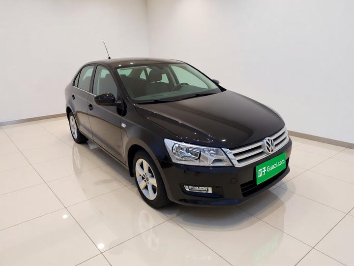 Santana 2015 1.6L AT Comfort photo 3