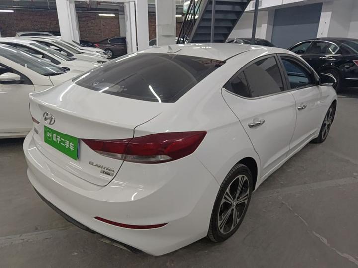 Elantra 2018 1.4T DCT photo 6