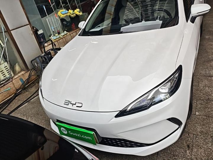Seal 05 DM-i 2025 DM-i ADAS 55KM Luxury photo 2