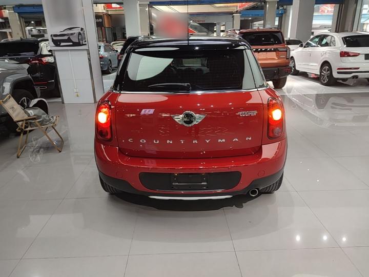 Countryman 2016 1.6T COOPER ALL4 Fun photo 3