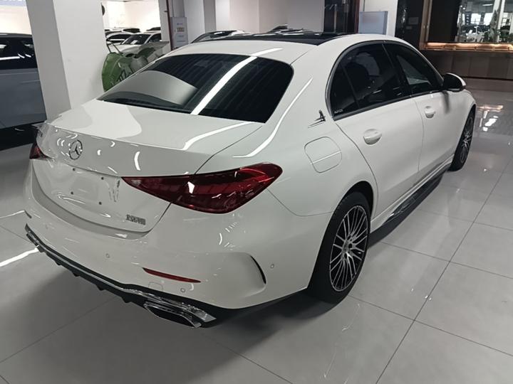 C-Class 2023 Facelift C 260 L Sport photo 6