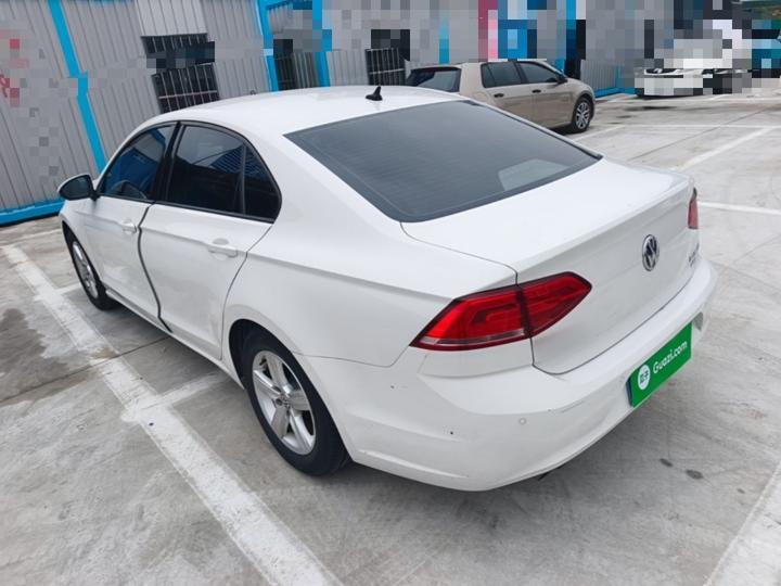 Lamando 2018 230TSI DSG photo 4