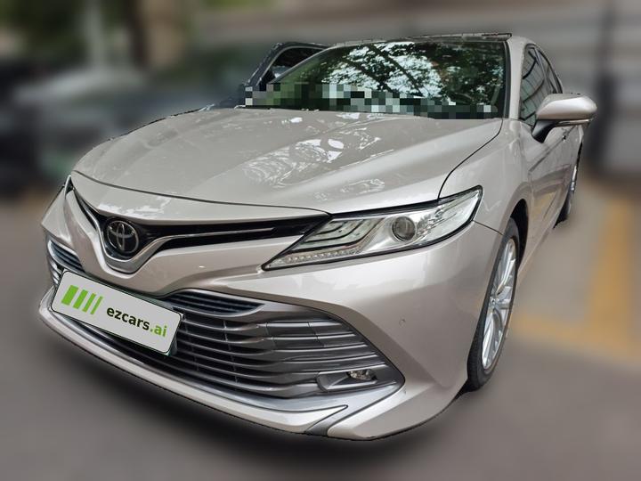 Camry 2019 2.5G Luxury China VI