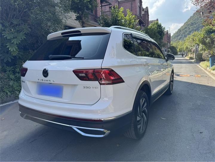Tiguan L 2021 330TSI AT RWD Smart photo 7