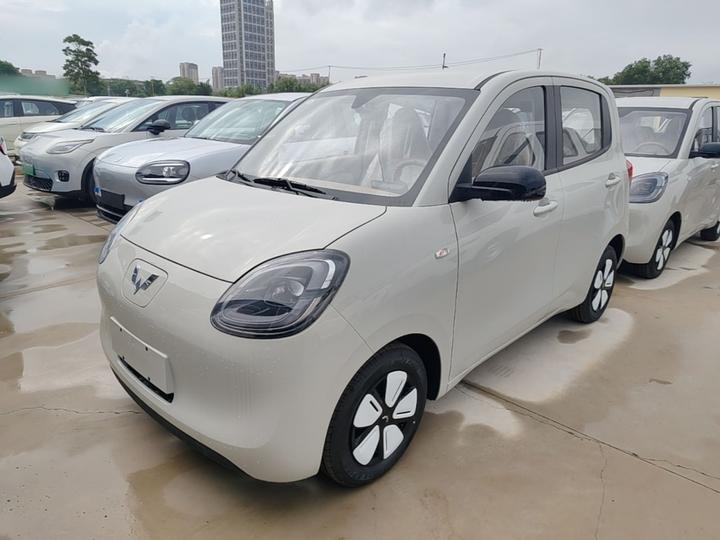 Hongguang MINIEV 2025 4th Gen 4-Door Advanced