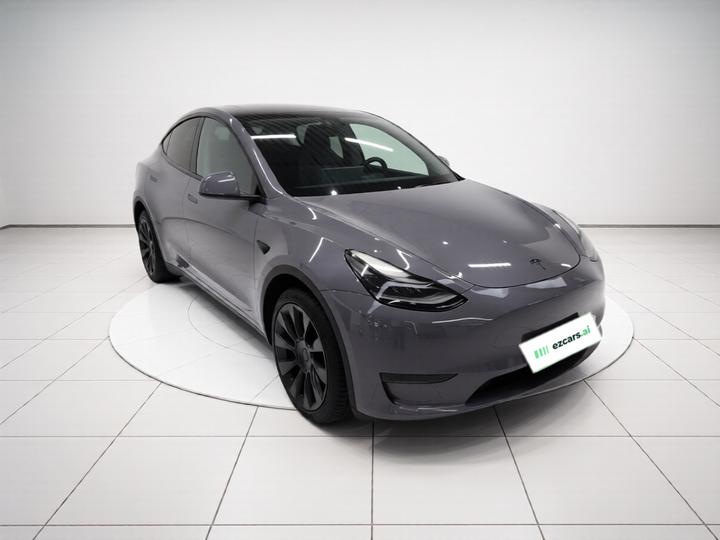 Model Y 2021 Long Range AWD photo 3