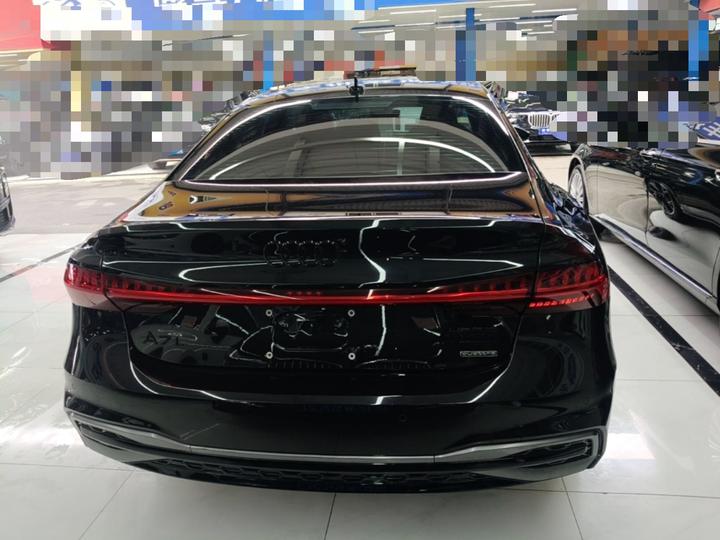 A7L 2024 45 TFSI quattro photo 3