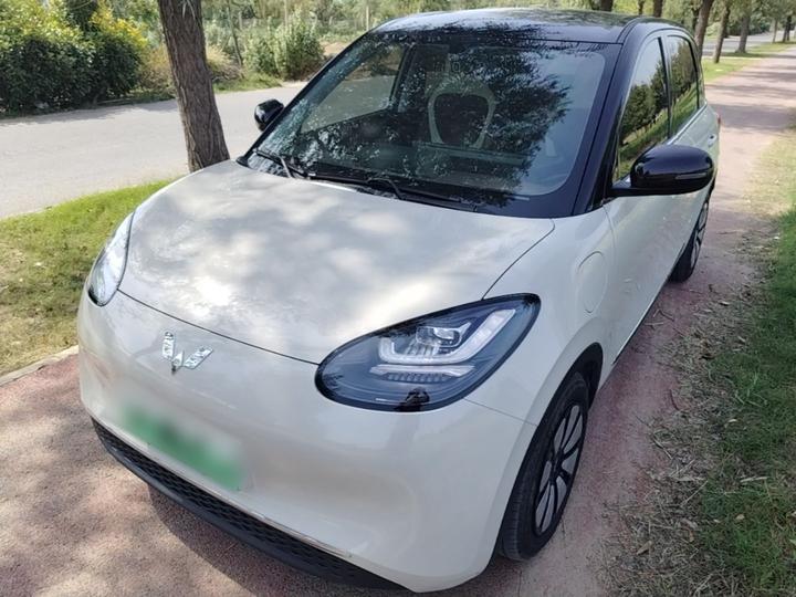 Wuling Bingo 2024 333km