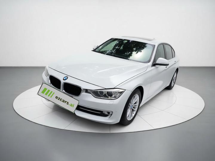 3 Series 2015 320Li Fashion
