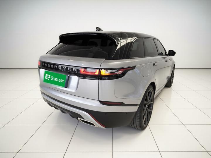 Range Rover Velar 2021 P340 R-DYNAMIC SE photo 4