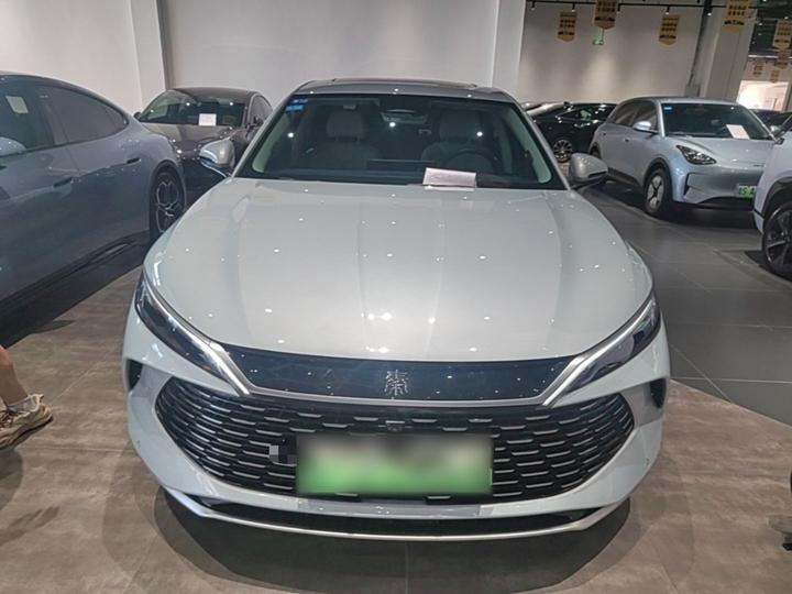 Qin L 2024 DM-i 120KM Excellence photo 2