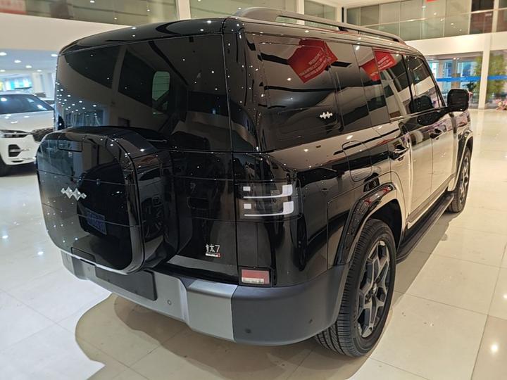 Fang Cheng Bao 7 2025 190KM AWD Ultra photo 6
